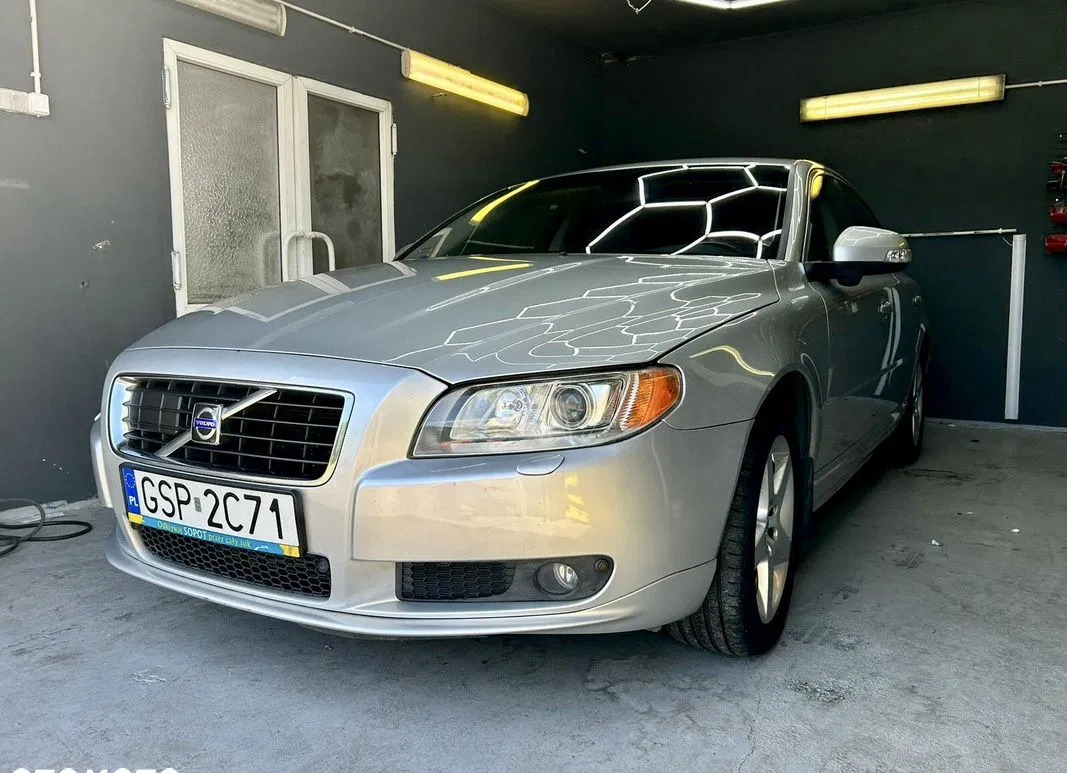 volvo Volvo S80 cena 26500 przebieg: 308000, rok produkcji 2006 z Bukowno